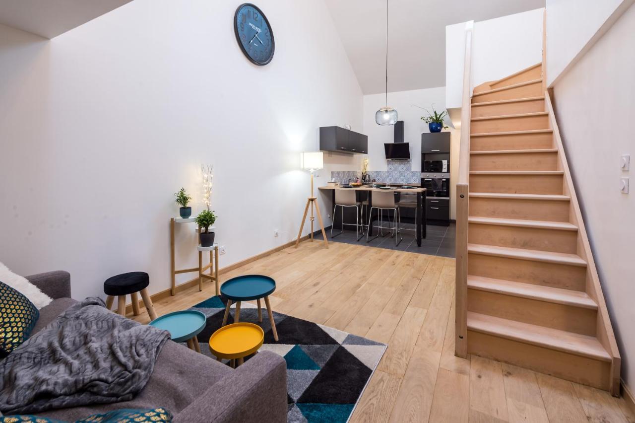 Apartment Duplex De 80m2 Dans Un Village De Caractere !