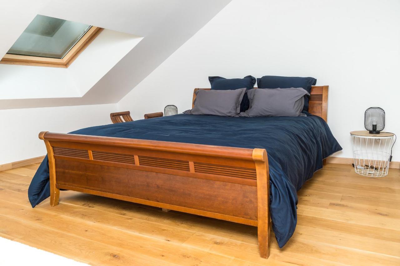 Duplex De 80m2 Dans Un Village De Caractere ! Apartment Saint-Marceau (Ardennes)